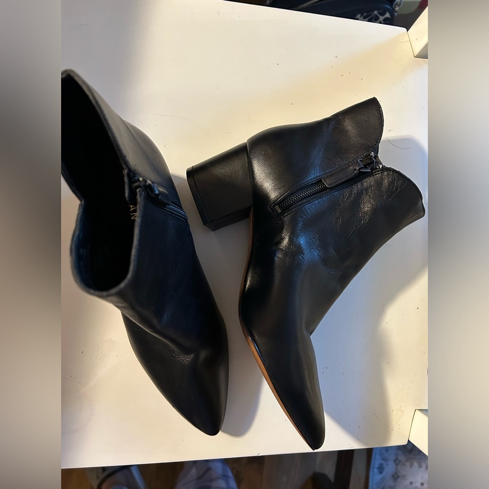 Cole Haan booties